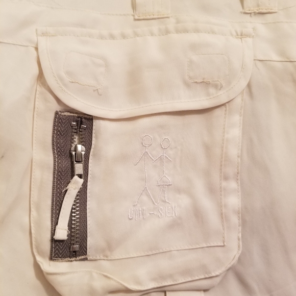 Johnny Was Pete & Greta Tyla Cargo Pants Boho Chic - Picture 14 of 15